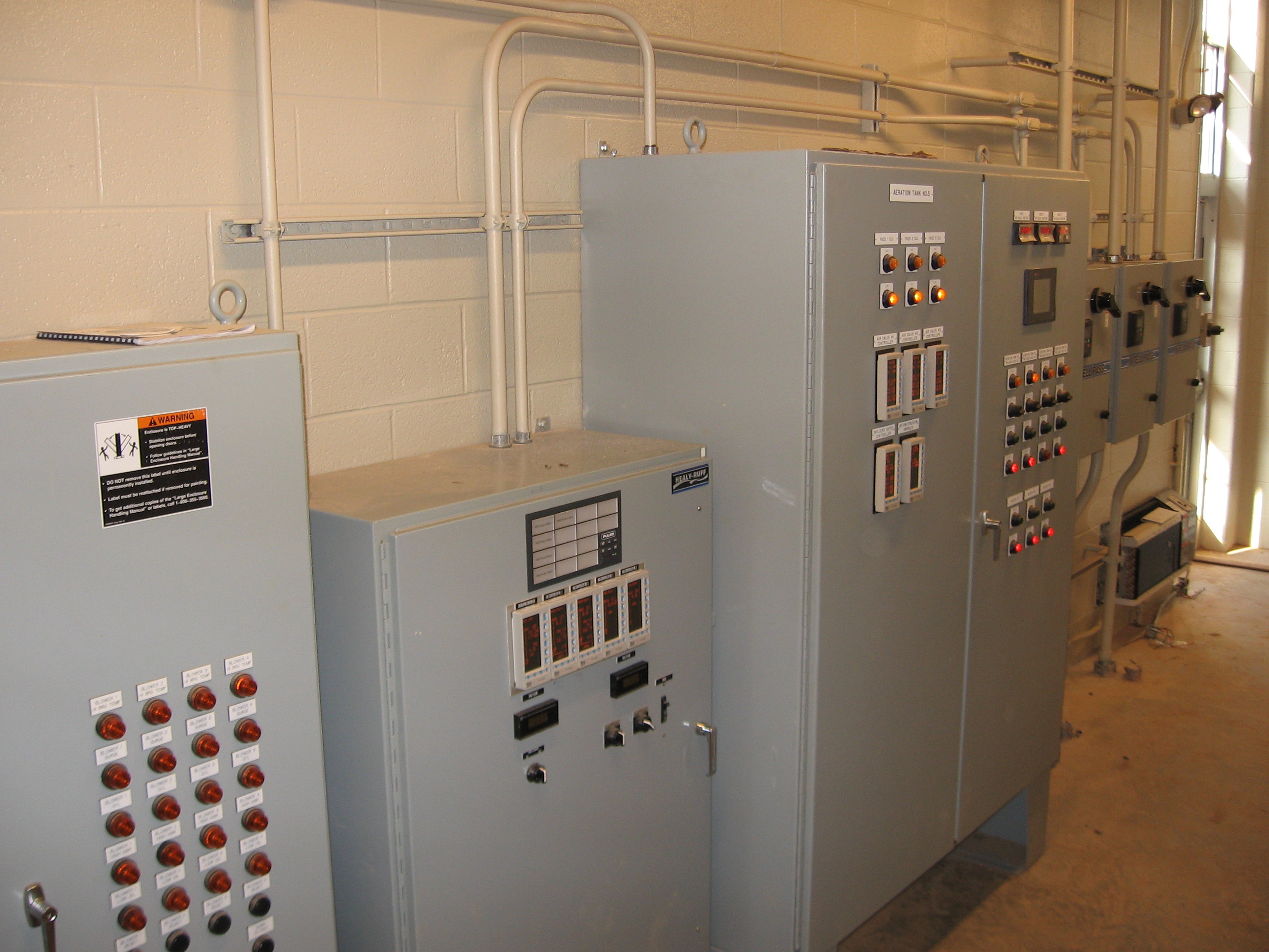 Panel Cabinet